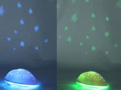 Niermann 2 X LED Nachtlicht SOLAR HEART Projiziert Herzen/Sterne Mit Solar/USB Aufladbar -Heimbeleuchtung Angebote 2 x led nachtlicht solar heart projiziert herzen s 4