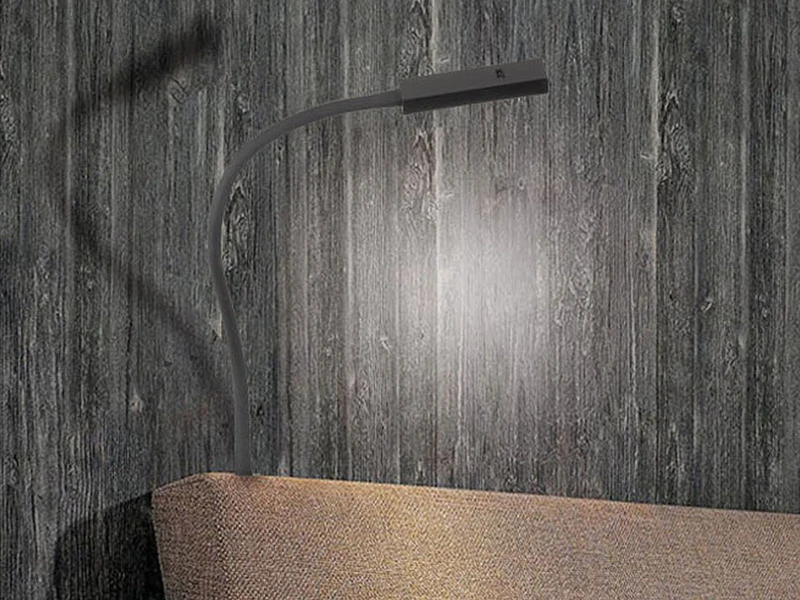 Fischer & Honsel 2er SET 2in1 LED Wandlampen & Bettlampen Dimmbar, Schwanenhals Leselampen 7 Fischer & Honsel 2er SET 2in1 LED Wandlampen & Bettlampen Dimmbar, Schwanenhals Leselampen – Bild 7