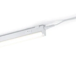 MeineWunschleuchte 2er SET LED Unterbauleuchten Mit Schalter & 230V Direktanschluss, 28cm Kurz -Heimbeleuchtung Angebote 2er set led unterbauleuchten mit schalter 230v dir 26