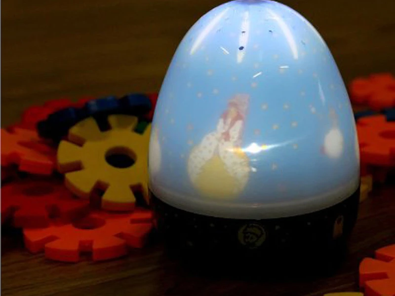 Niermann 2er Set Magische Laterne Kleiner Prinz Nachtlicht Mit Spieluhr Und Lichtspiel 7 Niermann 2er Set Magische Laterne Kleiner Prinz Nachtlicht Mit Spieluhr Und Lichtspiel – Bild 7