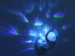 Niermann 2er SET Schwenkbare LED-Nachtlichter Mit Farbwechlser, Dämmerungssensor -Heimbeleuchtung Angebote 2er set schwenkbare led nachtlichter mit farbwechl 4