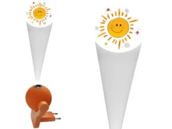 Niermann 2er Set Schwenkbare LED-Nachtlichter SUNNY Farbwechlser Dämmerungssensor -Heimbeleuchtung Angebote 2er set schwenkbare led nachtlichter sunny farbwec 2