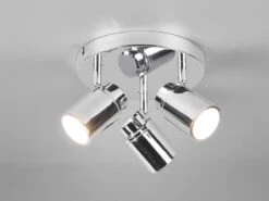 Trio Leuchten Badezimmerlampe ANGELO Deckenstrahler 3 Flammig Rund Schwenkbar Chrom 11 Trio Leuchten Badezimmerlampe ANGELO Deckenstrahler 3 Flammig Rund Schwenkbar Chrom -Heimbeleuchtung Angebote badezimmerlampe angelo deckenstrahler 3 flammig ru 2