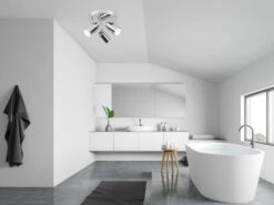 Trio Leuchten Badezimmerlampe ANGELO Deckenstrahler 3 Flammig Rund Schwenkbar Chrom 13 Trio Leuchten Badezimmerlampe ANGELO Deckenstrahler 3 Flammig Rund Schwenkbar Chrom -Heimbeleuchtung Angebote badezimmerlampe angelo deckenstrahler 3 flammig ru 4