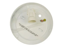 Niermann Deckenleuchte / Deckenschale, Opalglas Matt, Dekorring Altmessing, Ø 25cm -Heimbeleuchtung Angebote deckenleuchte deckenschale opalglas matt dekorring 2