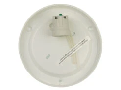 Niermann Deckenleuchte / Deckenschale Rund, Kunststoff Opalweiß, Ø 29 Cm -Heimbeleuchtung Angebote deckenleuchte deckenschale rund kunststoff opalwei 3