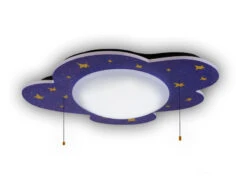 Niermann Deckenleuchte Sternenhimmel "HCL" Biologisch Basierende Beleuchtung