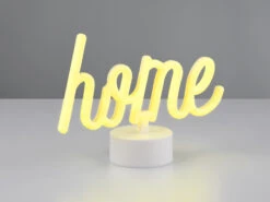 Reality Leuchten Deko LED Tischleuchte CASA Batterie- Oder USB Betrieben, Höhe 16cm -Heimbeleuchtung Angebote deko led tischleuchte casa batterie oder usb betri 2