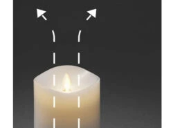 Konstsmide Duftpad "Lavendelduft" Für LED Duftkerze 1860/1861/1862-100 -Heimbeleuchtung Angebote duftpad lavendelduft fuer led duftkerze 1860 1861 1 3