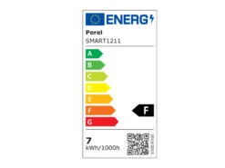 Perel E27 LED WIFI, 6,5 Watt 555 Lumen, 2200-2700 Kelvin, Ø6,4cm, Per App Steuerbar -Heimbeleuchtung Angebote e27 led wifi 65 watt 555 lumen 2200 2700 kelvin 64 2