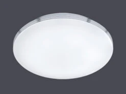 Heimbeleuchtung Angebote -Heimbeleuchtung Angebote elegante schlichte led badleuchte apart chrom acry 1