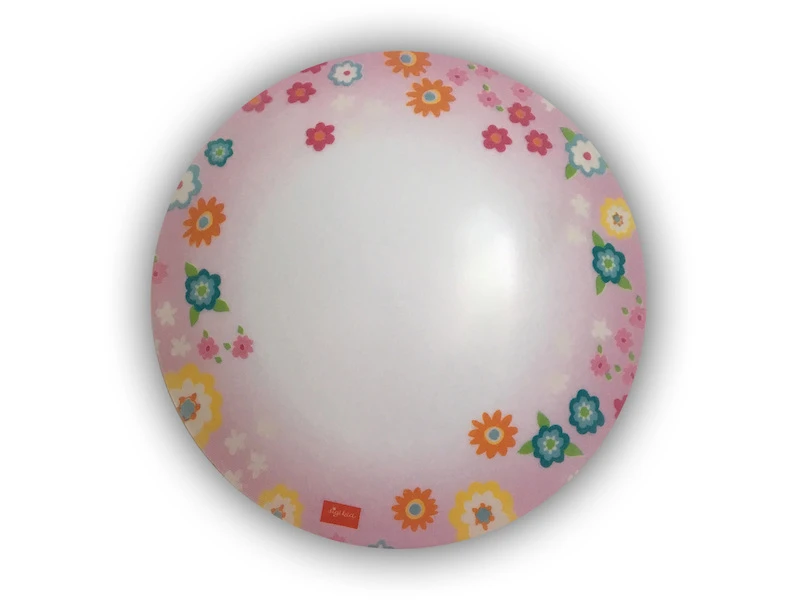 Niermann Farbenfrohe LED Kinderleuchte Deckenschale Zauberhaftes Blümchen Motiv 2 Niermann Farbenfrohe LED Kinderleuchte Deckenschale Zauberhaftes Blümchen Motiv – Bild 2