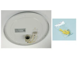 Niermann Fröhliche LED Deckenschale SUNNY Deckenleuchte (Ø 35cm) Mit Bruchsicherem Schirm -Heimbeleuchtung Angebote froehliche led deckenschale sunny deckenleuchte 35 2