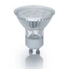 Trio Leuchten GU10 LED Stiftsockel - 3 Watt, 250 Lumen, 3000 Kelvin Warmweiß - Nicht Dimmbar