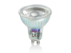 Trio Leuchten GU10 LED Stiftsockel - 5Watt 400Lumen 3000 Kelvin Warmweiß - Extern Dimmbar