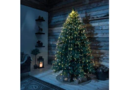 Konstsmide Hängende LED Christbaum Lichterkette 180 Bernsteinfarbene LED´s - "Baummantel" 11 Konstsmide Hängende LED Christbaum Lichterkette 180 Bernsteinfarbene LED´s - "Baummantel" -Heimbeleuchtung Angebote haengende led christbaum lichterkette 180 bernstei 4