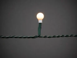 Konstsmide Hängende LED Christbaum Lichterkette 200 Bernsteinfarbene LED´s - "Baummantel" -Heimbeleuchtung Angebote haengende led christbaum lichterkette 200 bernstei 3