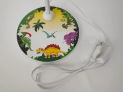 Niermann Kinder Schreibtischlampe DINO Mit Flexarm Zum Lesen, Höhe 43cm -Heimbeleuchtung Angebote kinder schreibtischlampe dino mit flexarm zum lese 4