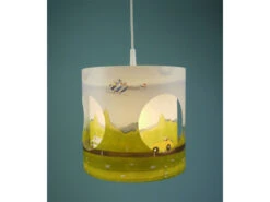 Niermann Kinderzimmer Deckenleuchte Automobile Lampenschirm Drehend – Tolle Lichteffeke -Heimbeleuchtung Angebote kinderzimmer deckenleuchte automobile lampenschirm 2