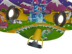 Niermann Kinderzimmer Deckenleuchte Einhorn Filly, 3-flammig, Schwenkbare Spots -Heimbeleuchtung Angebote kinderzimmer deckenleuchte einhorn filly 3 flammig 2