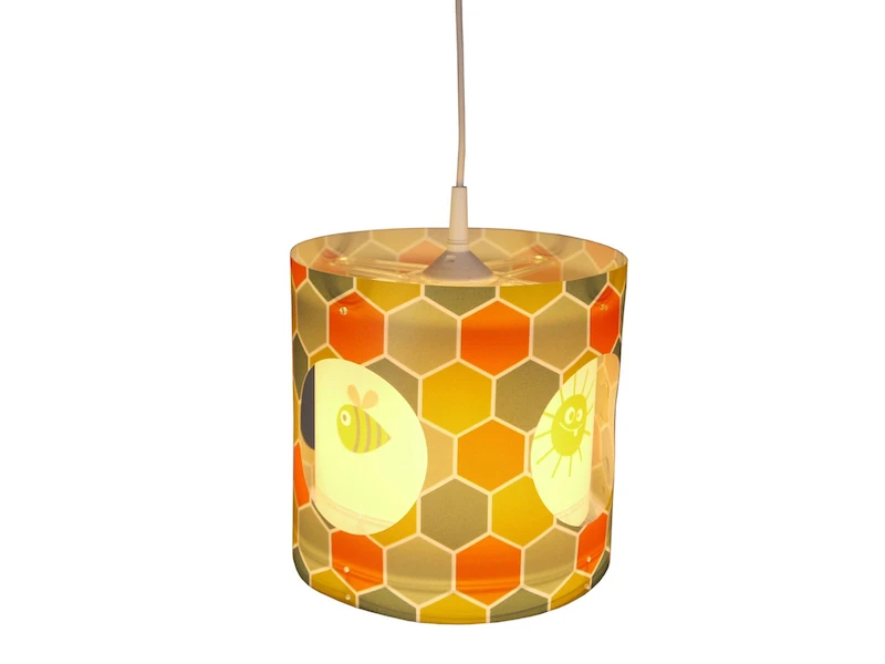 Niermann Kinderzimmer Deckenleuchte EXPLORE Lampenschirm Drehend Lichteffekte 2 Niermann Kinderzimmer Deckenleuchte EXPLORE Lampenschirm Drehend Lichteffekte – Bild 2