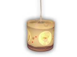 Niermann Kinderzimmer Deckenleuchte Lampenschirm Drehend Motiv Lolo Lombardo -Heimbeleuchtung Angebote kinderzimmer deckenleuchte lampenschirm drehend mo 6