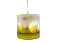 Niermann Kinderzimmer Deckenleuchte Mit LED Automobile Lampenschirm Drehend Lichteffekte -Heimbeleuchtung Angebote kinderzimmer deckenleuchte mit led automobile lamp 2