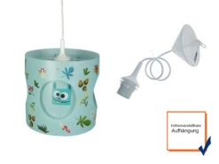 Niermann Kinderzimmer Dreh-Pendelleuchte Lampenschirm Drehend Motiv Zanimo -Heimbeleuchtung Angebote kinderzimmer dreh pendelleuchte lampenschirm drehe 2