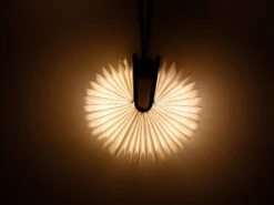 GAO LED Akku Dekoleuchte Im Buchdesign, Faltbar Per USB Aufladbar -Heimbeleuchtung Angebote led akku dekoleuchte im buchdesign faltbar per usb 5