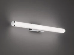 Trio Leuchten LED Bad Wandleuchte MATTIMO Mit Schalter Chrom 60cm - Spiegelleuchte 13 Trio Leuchten LED Bad Wandleuchte MATTIMO Mit Schalter Chrom 60cm - Spiegelleuchte -Heimbeleuchtung Angebote led bad wandleuchte mattimo mit schalter chrom 60c 2