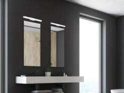 Trio Leuchten LED Bad Wandleuchte MATTIMO Mit Schalter Chrom 60cm - Spiegelleuchte 18 Trio Leuchten LED Bad Wandleuchte MATTIMO Mit Schalter Chrom 60cm - Spiegelleuchte -Heimbeleuchtung Angebote led bad wandleuchte mattimo mit schalter chrom 60c 7