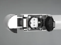 Trio Leuchten LED Bad Wandleuchten 2er Set Mit Steckdose Chrom 119cm - Spiegelleuchte 17 Trio Leuchten LED Bad Wandleuchten 2er Set Mit Steckdose Chrom 119cm - Spiegelleuchte -Heimbeleuchtung Angebote led bad wandleuchten 2er set mit steckdose chrom 1 6