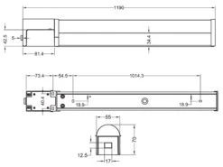 Trio Leuchten LED Bad Wandleuchten 2er Set Mit Steckdose Chrom 119cm - Spiegelleuchte 20 Trio Leuchten LED Bad Wandleuchten 2er Set Mit Steckdose Chrom 119cm - Spiegelleuchte -Heimbeleuchtung Angebote led bad wandleuchten 2er set mit steckdose chrom 1 9