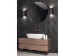 Trio Leuchten LED Badezimmer Wandleuchte RAY Up And Down In Schwarz 16,6cm - Spiegelleuchte -Heimbeleuchtung Angebote led badezimmer wandleuchte ray up and down in schw 4