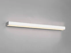 Trio Leuchten LED Badezimmer Wandleuchte ROCCO Chrom 90cm - Up-Down Spiegelleuchte -Heimbeleuchtung Angebote led badezimmer wandleuchte rocco chrom 90cm up dow 2