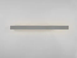 Trio Leuchten LED Badezimmer Wandleuchte ROCCO Chrom 90cm - Up-Down Spiegelleuchte -Heimbeleuchtung Angebote led badezimmer wandleuchte rocco chrom 90cm up dow 5