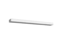 Trio Leuchten LED Badezimmer Wandleuchte ROCCO Chrom 90cm - Up-Down Spiegelleuchte -Heimbeleuchtung Angebote led badezimmer wandleuchte rocco chrom 90cm up dow 6