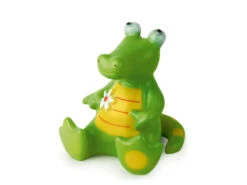 Niermann LED Dekolampe, Krokodil Lampe HECTOR Eine Tierisch Lustige Kinderzimmerlampe