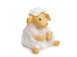 Niermann LED Dekolampe, Schaf DOLLY Eine Tierisch Lustige Kinderzimmerlampe