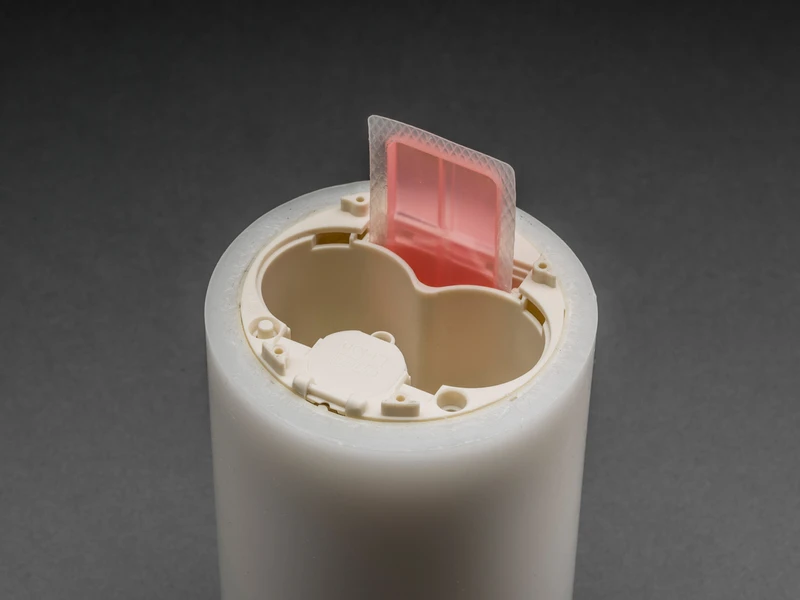 Konstsmide LED Duftkerze Mit 6h Timer, Flackernd, Ø 9cm, Höhe 18cm, Batteriebetrieb 5 Konstsmide LED Duftkerze Mit 6h Timer, Flackernd, Ø 9cm, Höhe 18cm, Batteriebetrieb – Bild 5