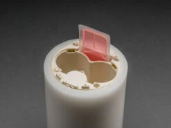 Konstsmide LED Duftkerze Mit 6h Timer, Flackernd, Ø 9cm, Höhe 23cm, Batteriebetrieb -Heimbeleuchtung Angebote led duftkerze mit 6h timer flackernd 9cm hoehe 23c 4