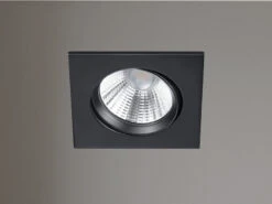Trio Leuchten LED Einbaustrahler PAMIR Eckig Schwenkbar Dimmbar Schwarz 5,5W Deckenbeleuchtung -Heimbeleuchtung Angebote led einbaustrahler pamir eckig schwenkbar dimmbar 1 9