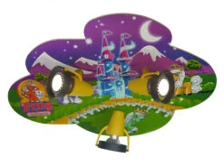 Niermann LED Kinderzimmer Deckenleuchte Einhorn Filly, 3-flammig, Schwenkbare Spots -Heimbeleuchtung Angebote led kinderzimmer deckenleuchte einhorn filly 3 fla 2