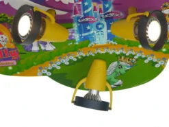 Niermann LED Kinderzimmer Deckenleuchte Einhorn Filly, 3-flammig, Schwenkbare Spots -Heimbeleuchtung Angebote led kinderzimmer deckenleuchte einhorn filly 3 fla 4