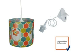 Niermann LED Kinderzimmer Deckenleuchte EXPLORE Lampenschirm Drehend Lichteffekte -Heimbeleuchtung Angebote led kinderzimmer deckenleuchte explore lampenschir 2