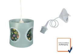 Niermann LED Kinderzimmer Deckenleuchte Lampenschirm Drehend Lichteffekte -Heimbeleuchtung Angebote led kinderzimmer deckenleuchte lampenschirm drehen 13