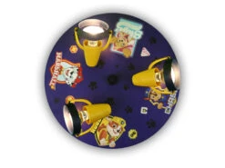 Niermann LED Kinderzimmer Deckenstrahler Ø35cm 3 Flammig - Schwenkbare Spots, Blau 9 Niermann LED Kinderzimmer Deckenstrahler Ø35cm 3 Flammig - Schwenkbare Spots, Blau -Heimbeleuchtung Angebote led kinderzimmer deckenstrahler 35cm 3 flammig sch 3