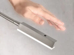 Fischer & Honsel LED Klemmleuchte RAIK Dimmbar, Schwanenhals Leselampe -Heimbeleuchtung Angebote led klemmleuchte raik dimmbar schwanenhals leselam 5