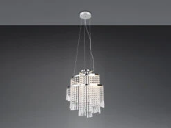 Reality Leuchten LED Kronleuchter POMP Mit Acryl Kristallbehang Und Fernbedienung Ø 38cm 13 Reality Leuchten LED Kronleuchter POMP Mit Acryl Kristallbehang Und Fernbedienung Ø 38cm -Heimbeleuchtung Angebote led kronleuchter pomp mit acryl kristallbehang und 2