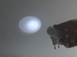 Niermann LED-Nachtlicht 3 IN 1 Multifunktions-LED Mit Taschenlampe & Notbeleuchtung -Heimbeleuchtung Angebote led nachtlicht 3 in 1 multifunktions led mit tasch 4